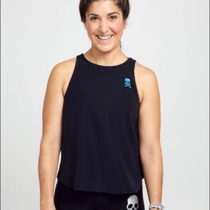 Lululemon Blissed Out Tank (SoulCycle edition)